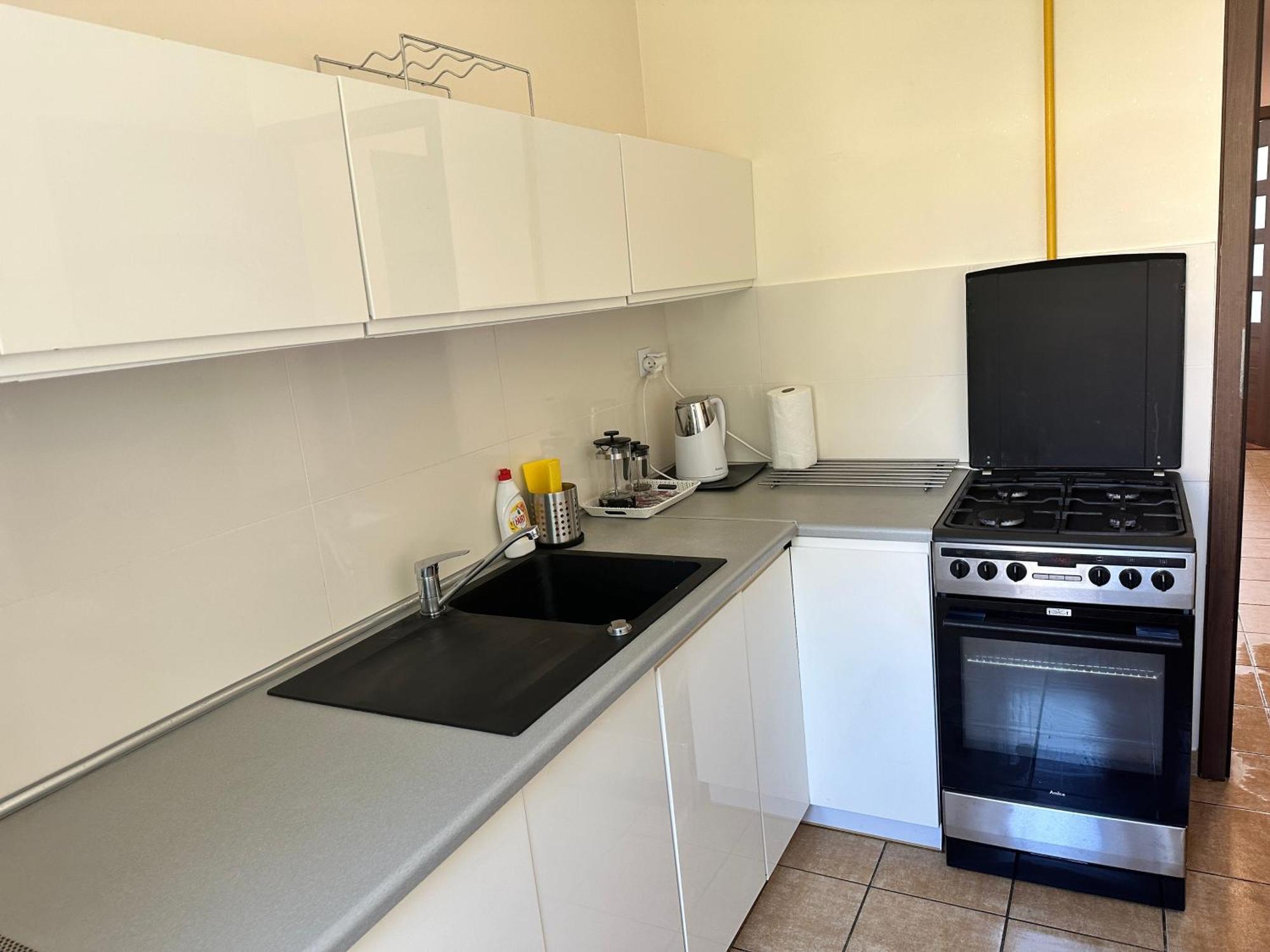 Apartamento Norwid Miedzyzdroje Exterior foto