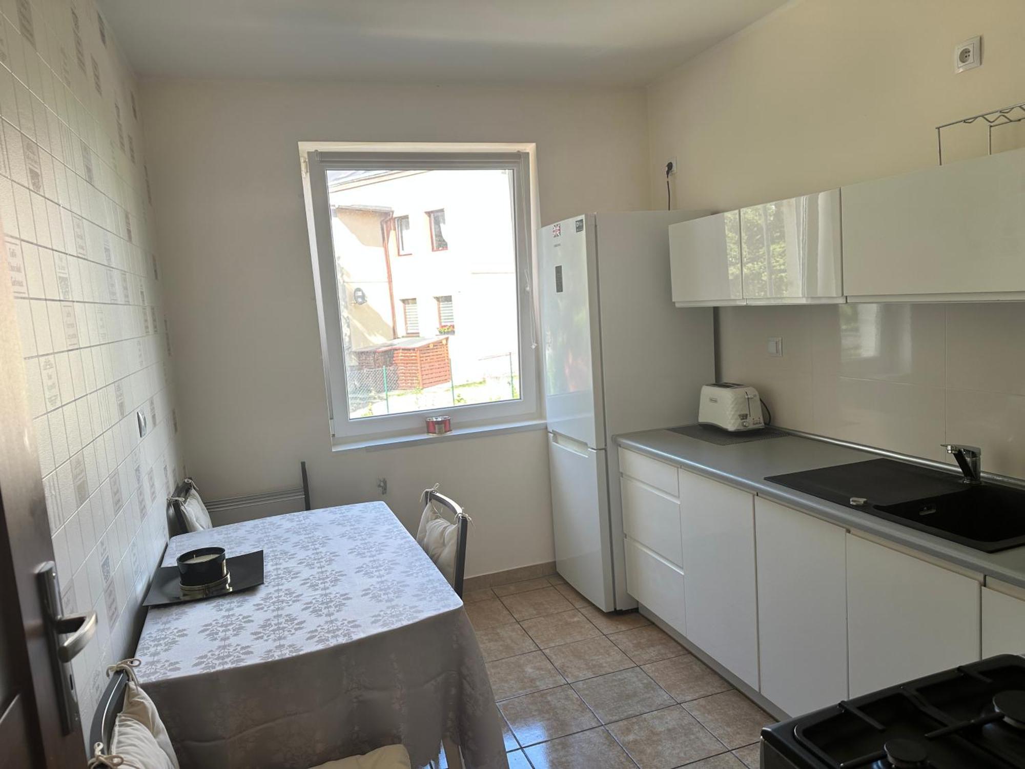Apartamento Norwid Miedzyzdroje Exterior foto