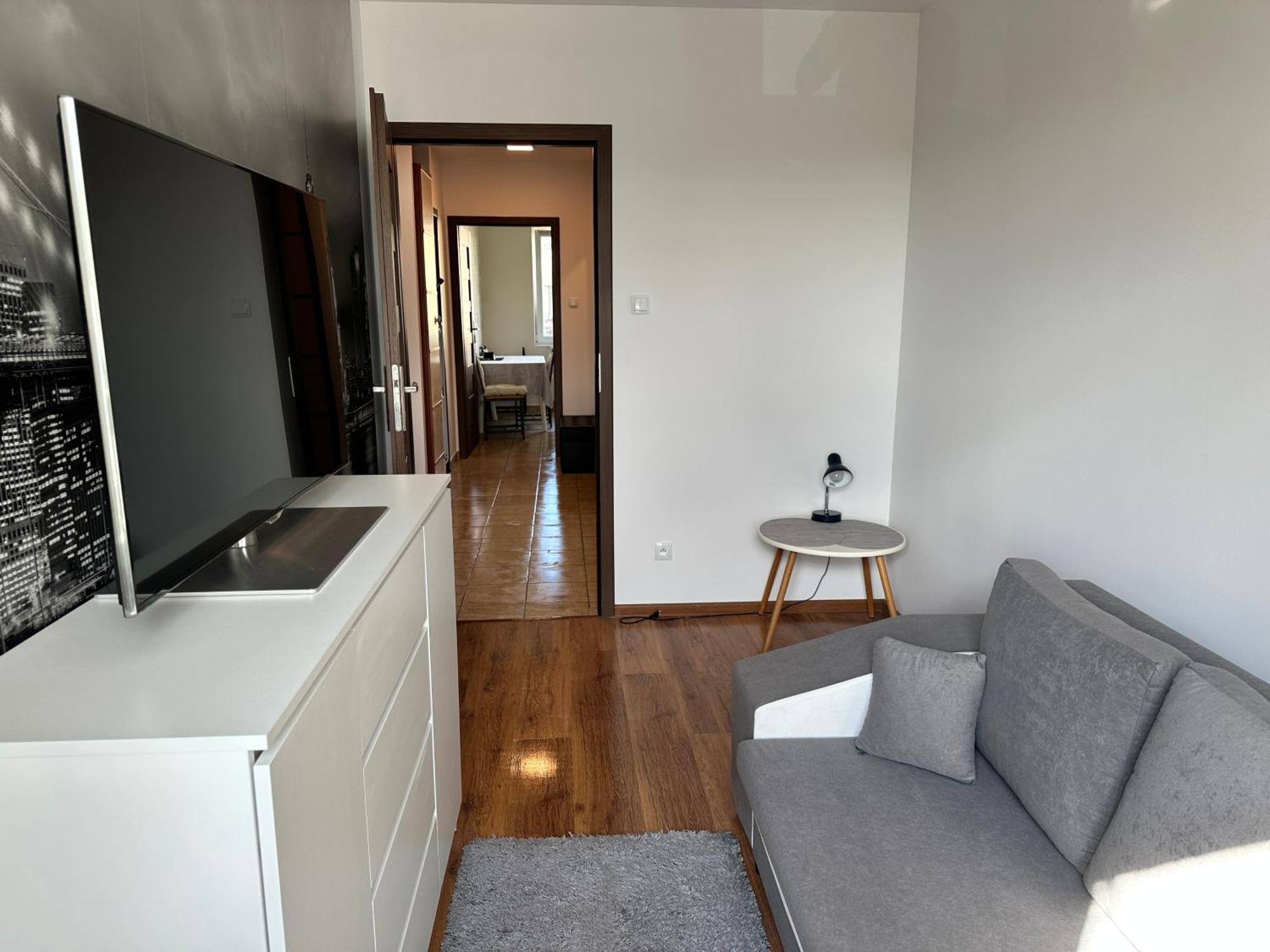Apartamento Norwid Miedzyzdroje Exterior foto
