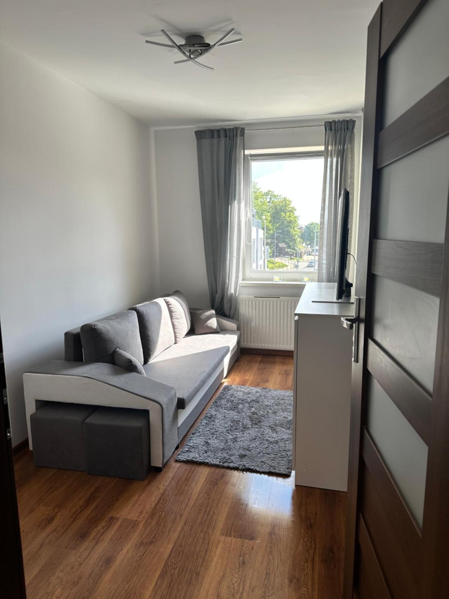 Apartamento Norwid Miedzyzdroje Exterior foto
