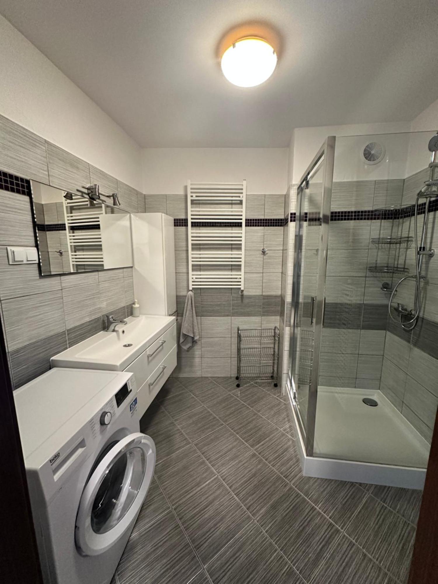 Apartamento Norwid Miedzyzdroje Exterior foto